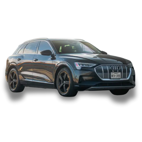 Audi Etron Listing