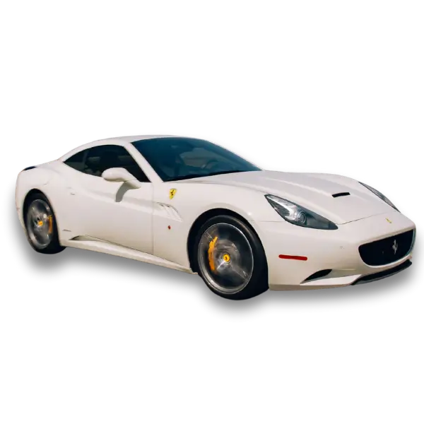 Ferrari California Listing